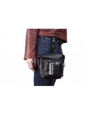 KREPŠYS SHAD SW05 JUODAS